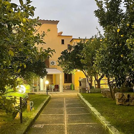 Antica Tenuta Celotto Vico Equense Exteriér fotografie