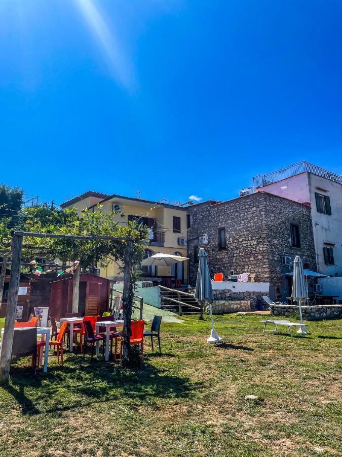 Antica Tenuta Celotto Vico Equense Exteriér fotografie
