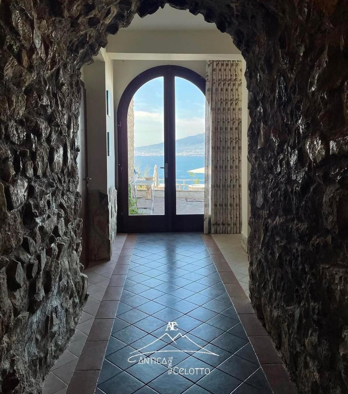 Antica Tenuta Celotto Vico Equense Pokoj fotografie